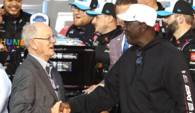 Jim France Steps Down as NASCAR CEO, O'Donnell Takes Over