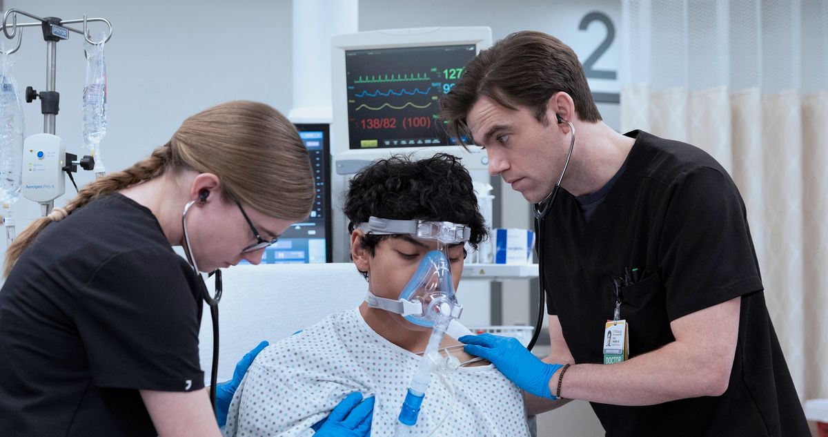 ‘The Pitt’ Recap, Season 2, Episode 13: ‘7:00 PM’