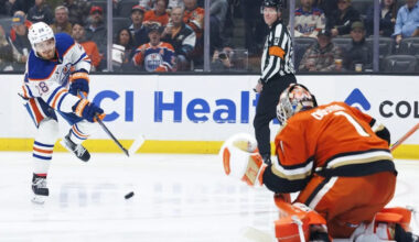 We're not going to Disneyland: Trump, weak dollar, 'playoff fatigue' keep Oilers fans away from California