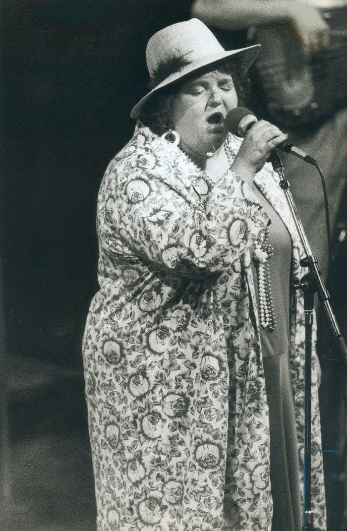 Rita McNeil.