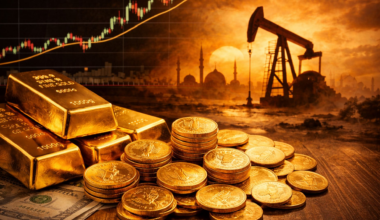 Gold prices jump 2% as markets react to U.S.-Iran ceasefire deal