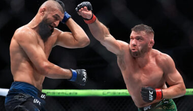 Joe Pyfer: Khamzat Chimaev 'doesn't want chaos, he wants control'