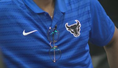 UB men's tennis to rematch Ohio State in first round of NCAA Tournament