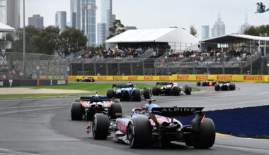 F1 news Australian Grand Prix 2027: Dates, calendar