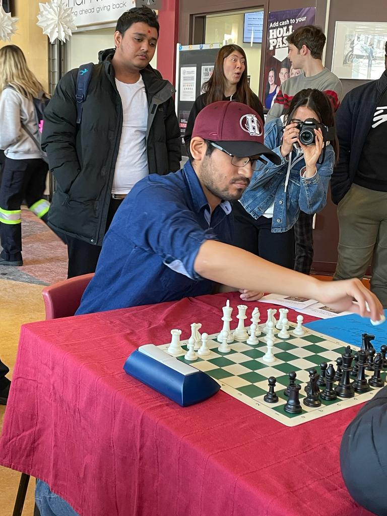 P.E.I. player earns prestigious chess master title during tournament in Montreal