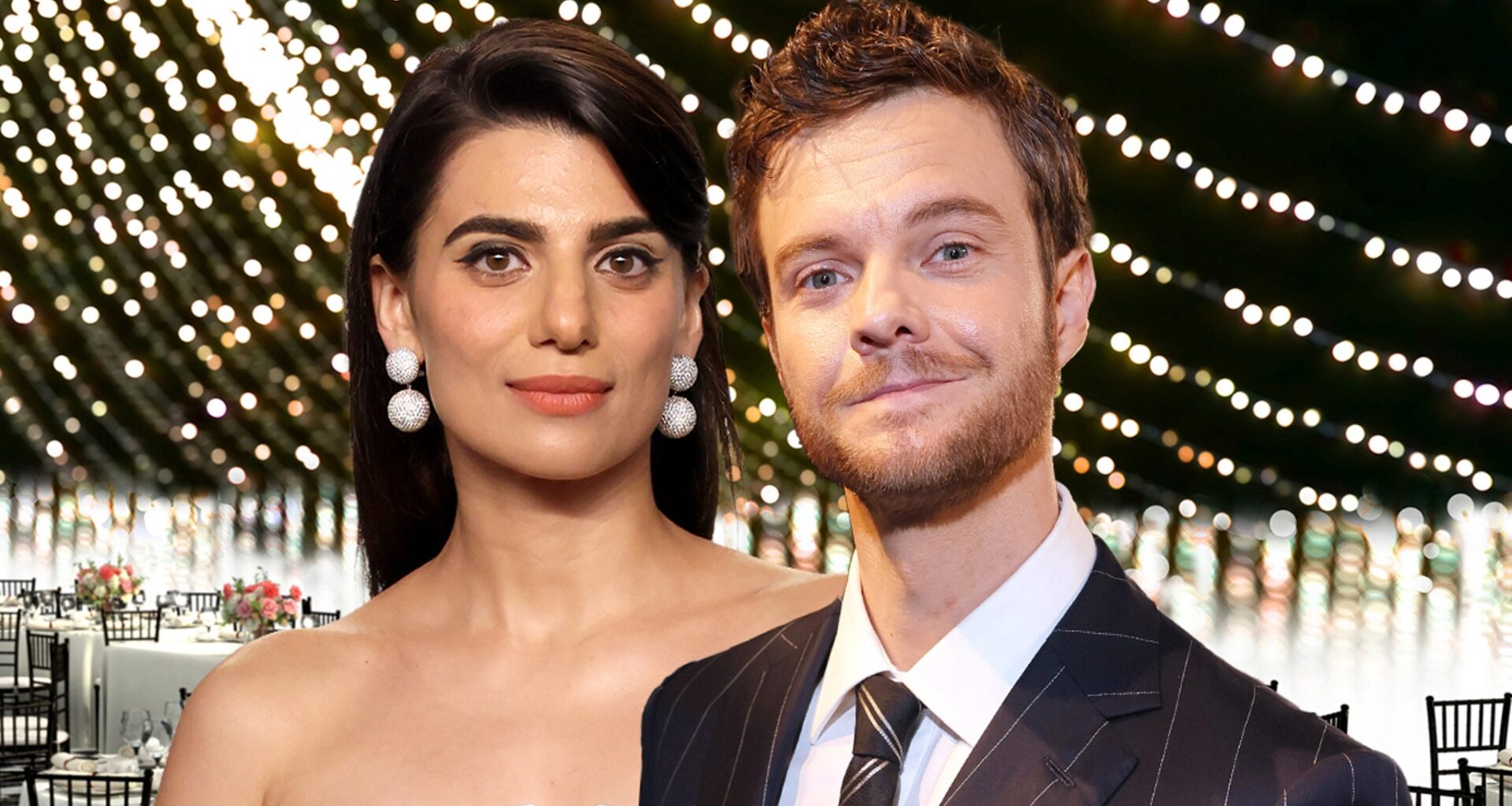 Jack Quaid Marries 'The Boys' Costar Claudia Doumit in Australia