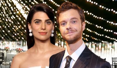 Jack Quaid Marries 'The Boys' Costar Claudia Doumit in Australia