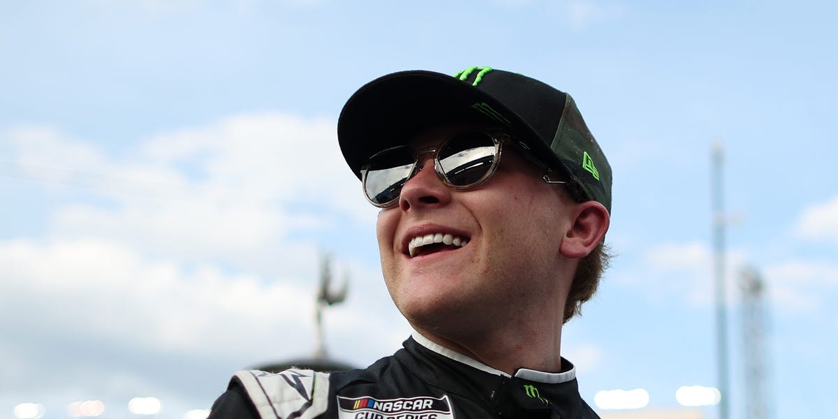 Breakthrough Win Could Be Just the Start for Gibbs