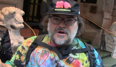 Jack Black Reveals Status Of Potential Tenacious D Reunion