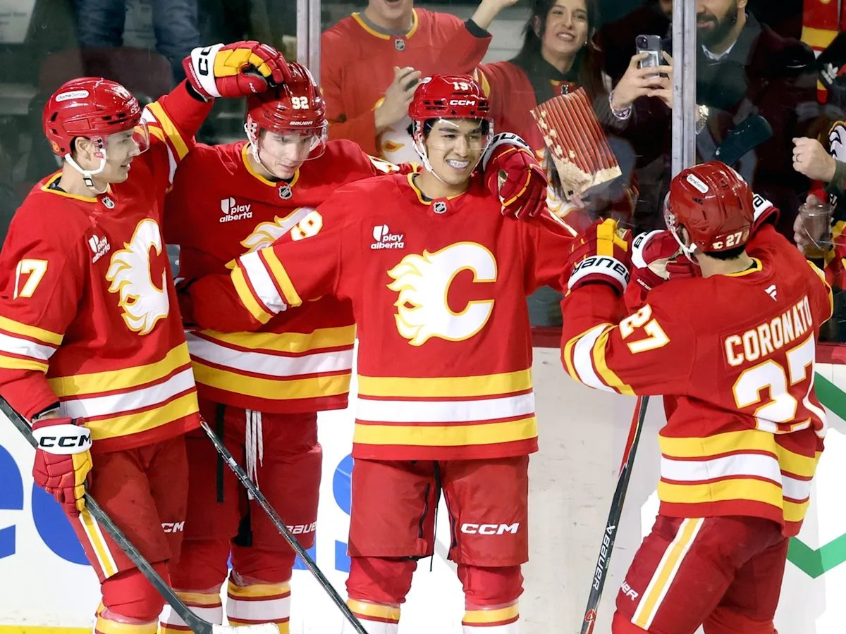 How to measure success in the Calgary Flames rebuild