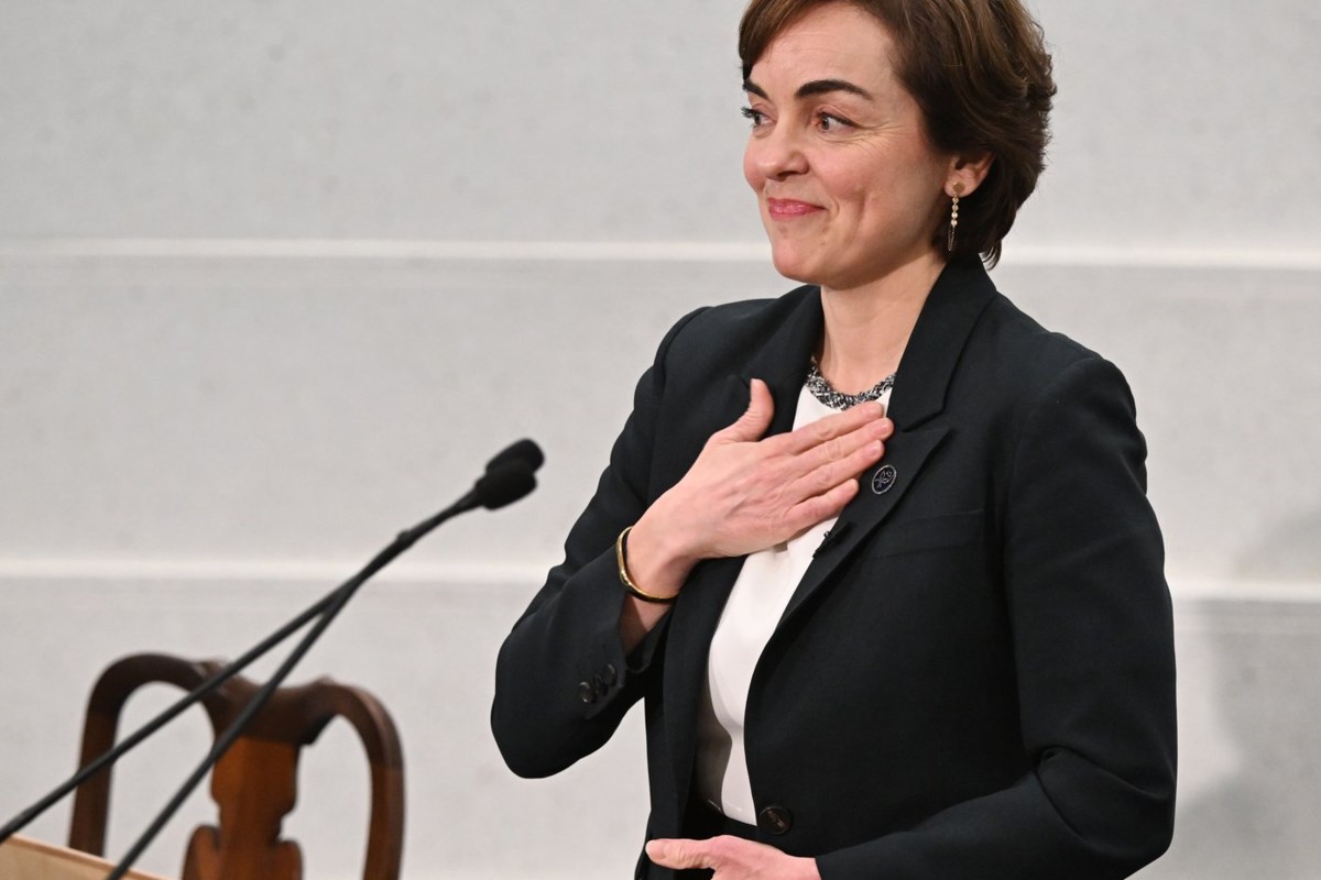 New Quebec Premier Christine Fréchette to meet Prime Minister Carney today in Ottawa
