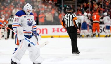 McDavid scores, but Oilers’ defence leaky