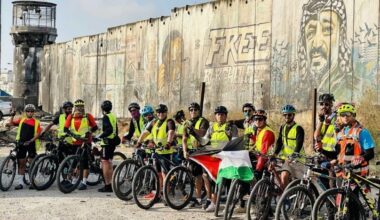 How Cycling Palestine Is Helping Palestinians Explore Their Land