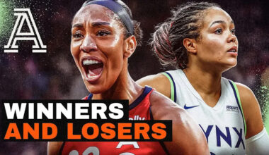 WNBA Players Get Big Pay Raise With New CBA