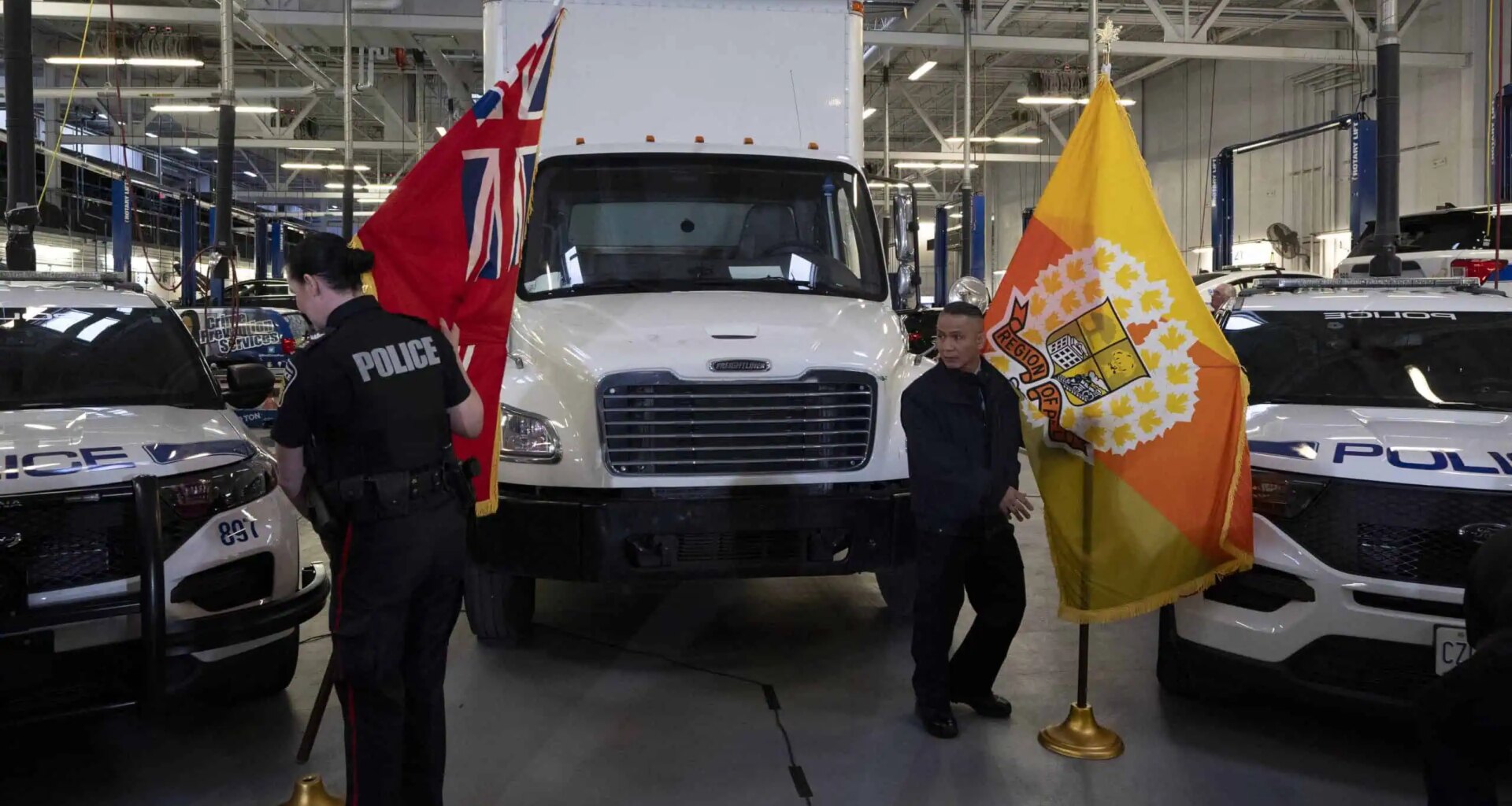 Man involved in $20M gold heist at Pearson airport in Mississauga gets 4 years in prison