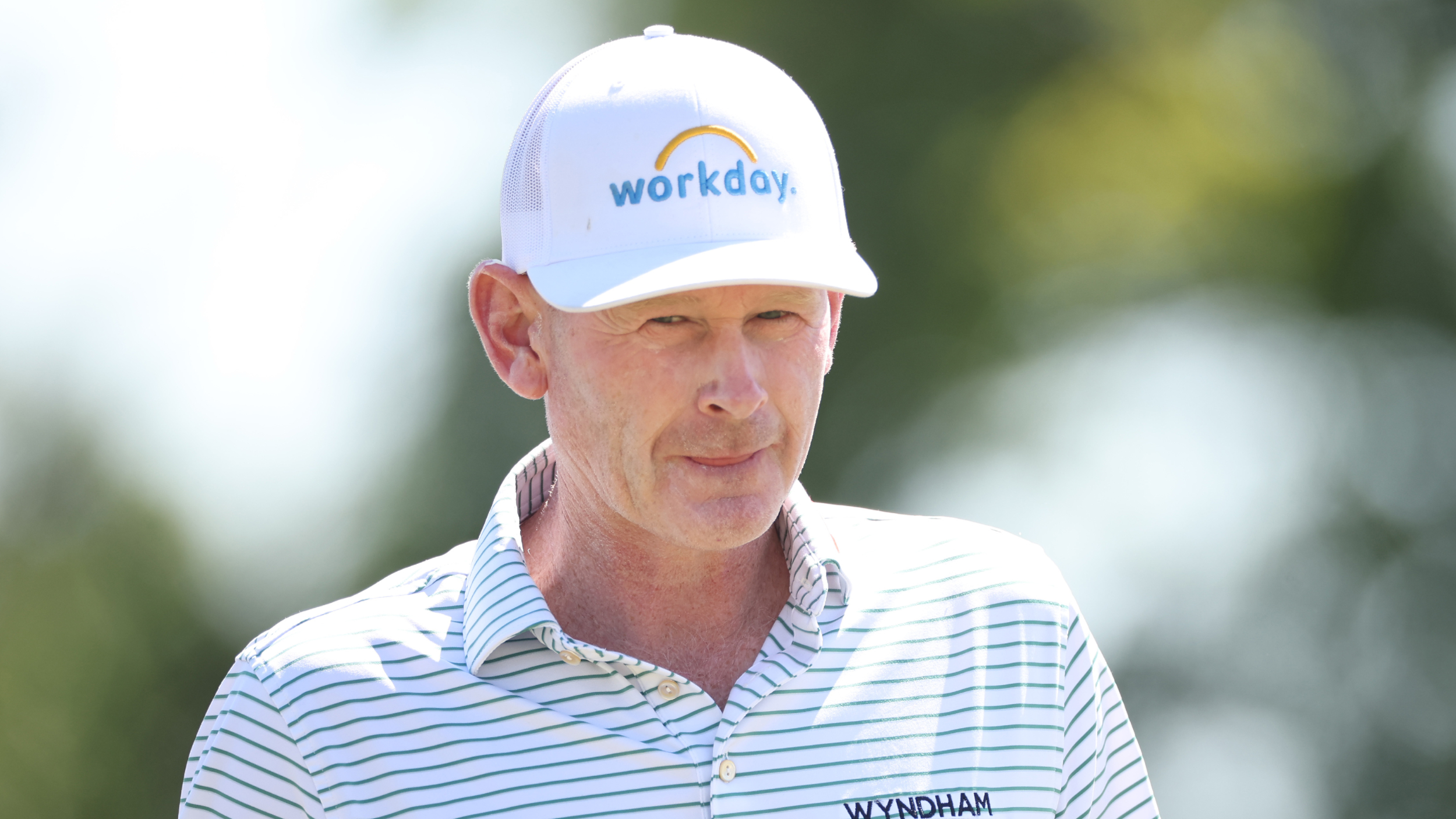 Brandt Snedeker at the Valspar Championship