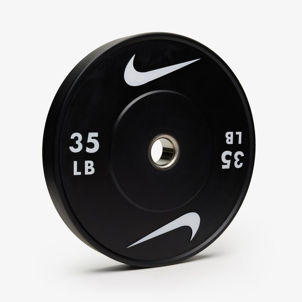 Rubber Bumper Plates
