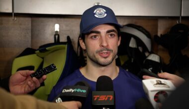 POST-RAW | Savoie 04.16.26 | Edmonton Oilers