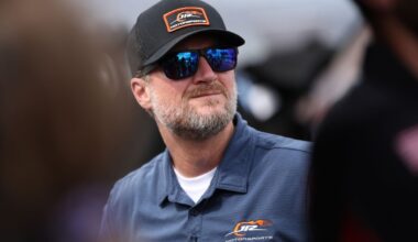 Dale Jr. rejects electric SUVs; details preferred O’Reilly Series changes
