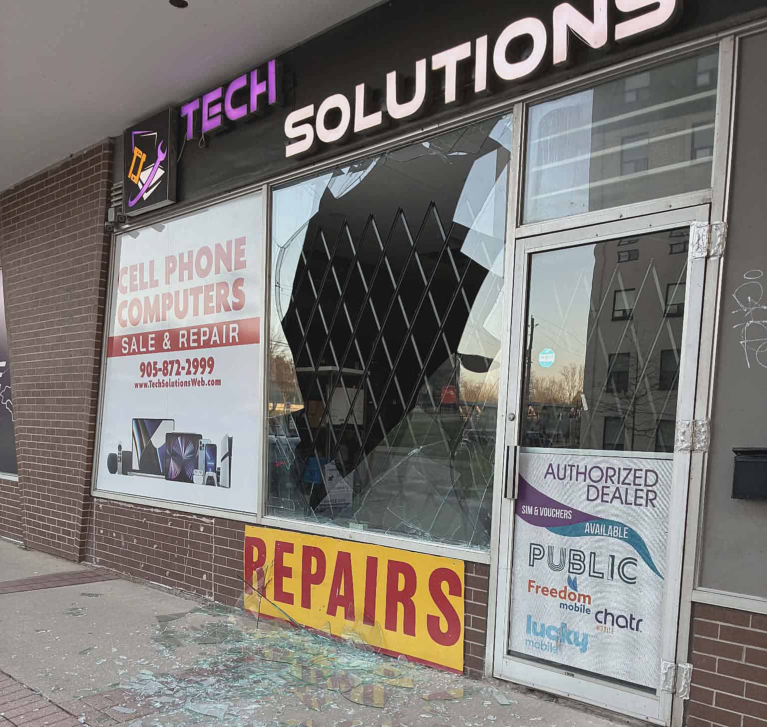 dancing thief mississauga