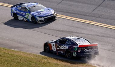 Kevin Harvick says he would have fired Kyle Busch’s crew chief too