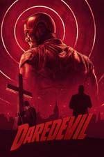 Daredevil (2015) TV Show Poster