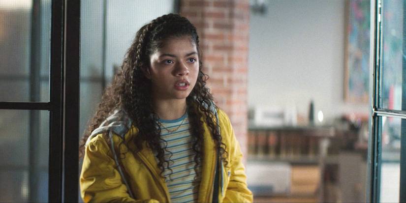 Angela Del Toro (Camila Rodriguez) in Daredevil: Born Again Season 1 Ep 6