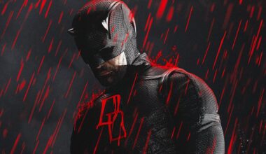 Marvel TV Boss Acknowledges Watcher Easter Egg in Daredevil: Born Again