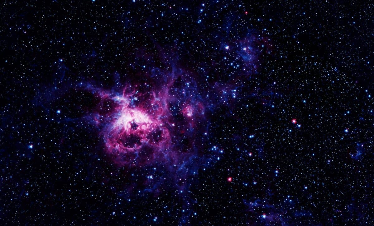Dark Matter Space