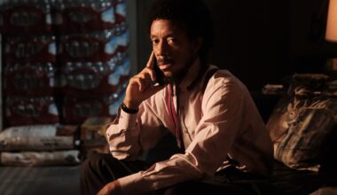 ‘Euphoria’ Star on That Surprise Death and His First Job on 'The Wire'