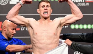 Darren Till signs multi-fight deal with BKFC