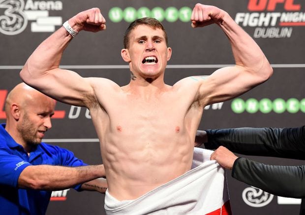Darren Till signs multi-fight deal with BKFC