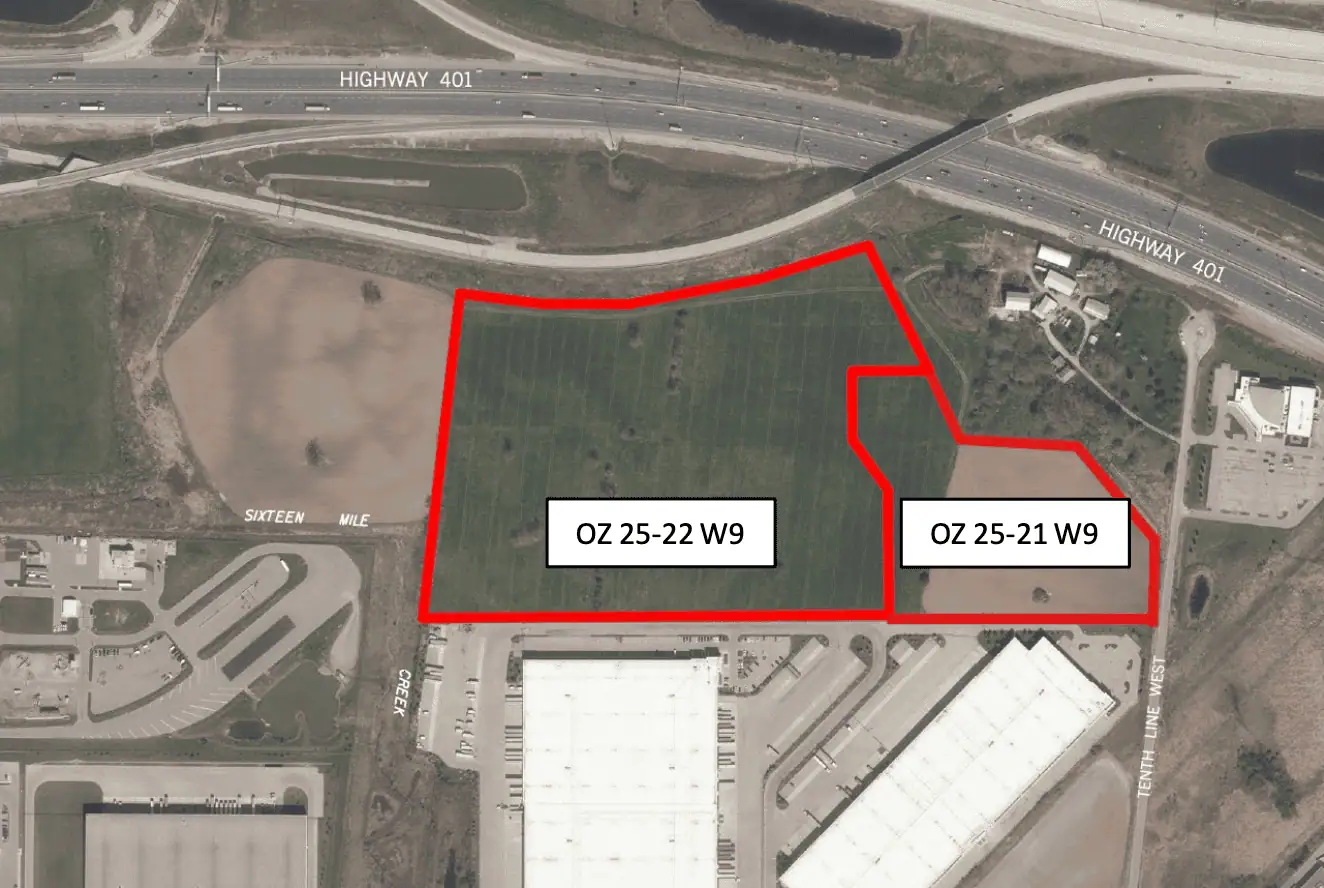 data centre mississauga meadowvale