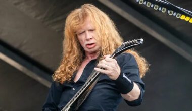 Dave Mustaine Explains How He Influenced All the "Big Four" Thrash Metal Bands