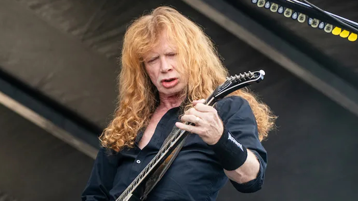 Dave Mustaine Explains How He Influenced All the "Big Four" Thrash Metal Bands