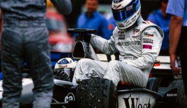 On this day: Mika Hakkinen’s last-lap heartbreak