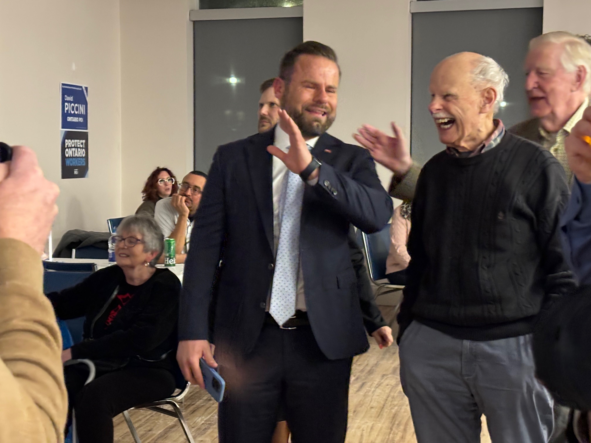 Piccini touts new WSIB measures