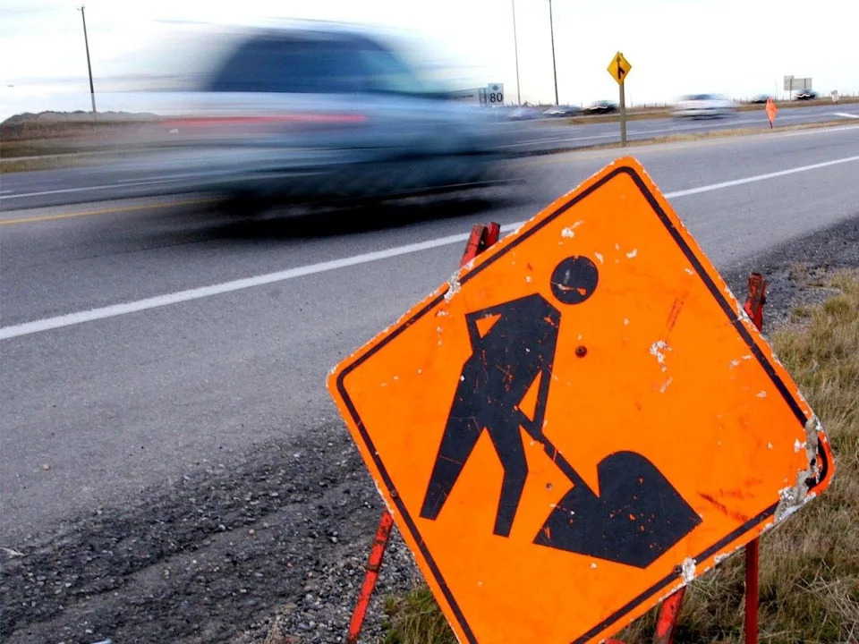  More than 300 officer-issued speeding tickets were given out in construction zones from January to mid-March 2026, Calgary police say.