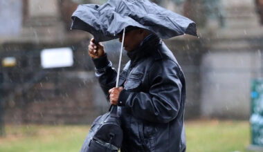 Heavy rain expected for next few days: forecast