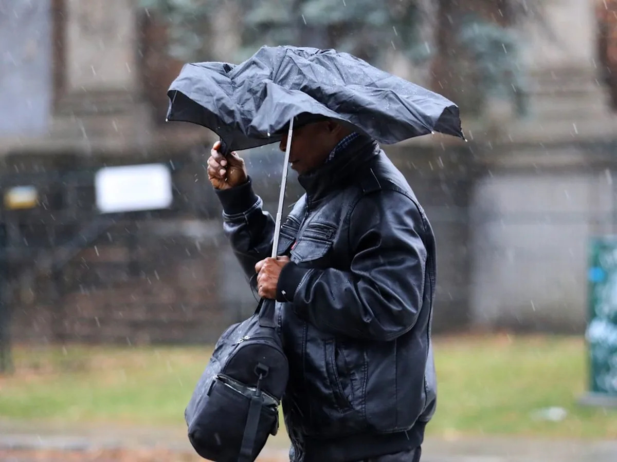 Heavy rain expected for next few days: forecast