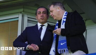 Behdad Eghbali with Todd Boehly