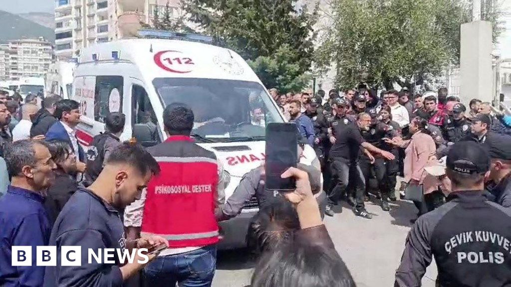 Nine killed in second Turkish school shooting in two days - BBC