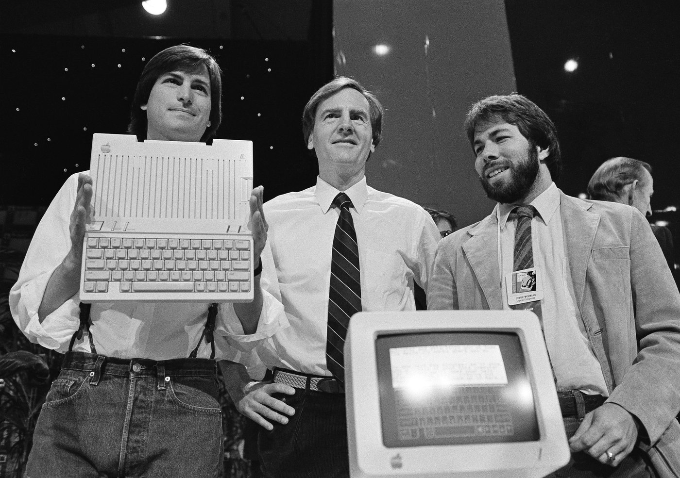 Apple's 50-year odyssey has redefined technology, pop culture and comeback stories