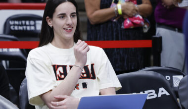 Caitlin Clark provides injury update ahead of 2026 WNBA season
