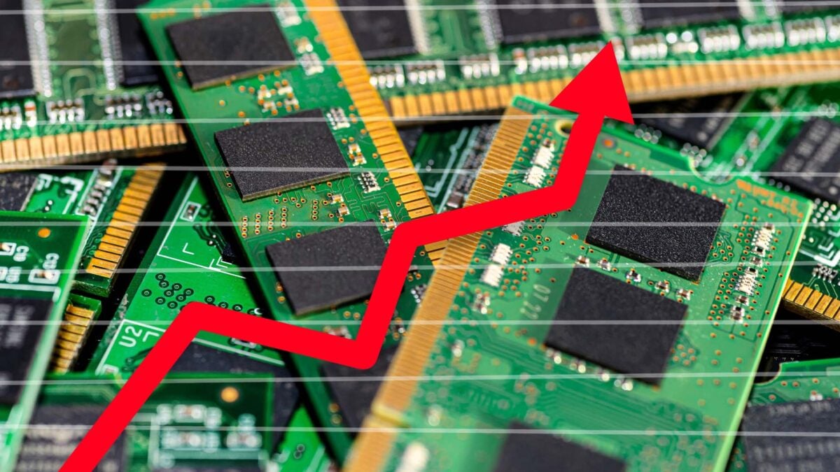 Dell Says AI Demand For RAM Will Increase Dramatically In Future