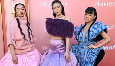 EJAE, Audrey Nuna, Rei Ami's “Golden” streak continues with Women of the Year honour at Billboard’s Women in Music event