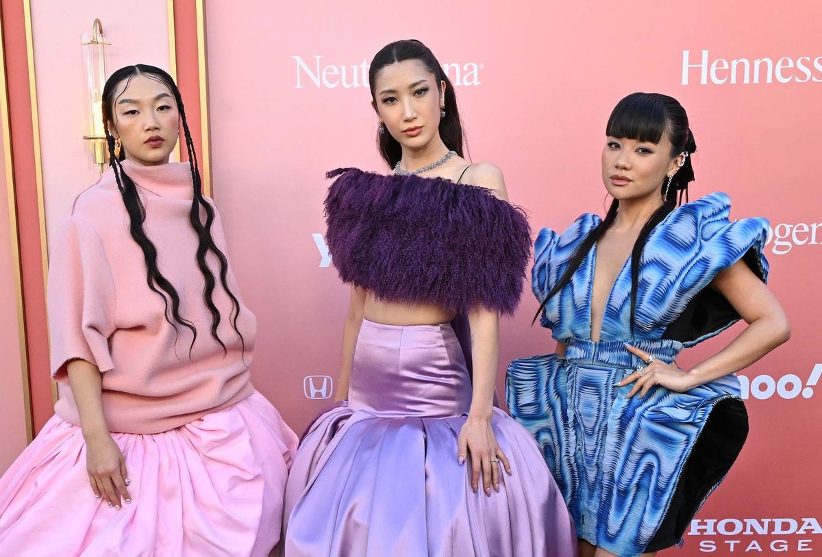 EJAE, Audrey Nuna, Rei Ami's “Golden” streak continues with Women of the Year honour at Billboard’s Women in Music event