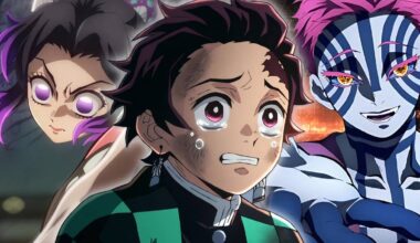 Demon Slayer Officially Adds a New Infinity Castle Hashira