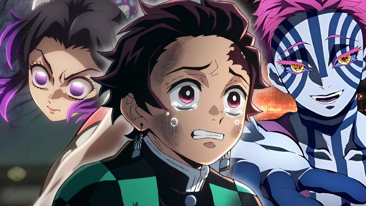 Demon Slayer Officially Adds a New Infinity Castle Hashira