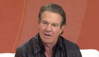 AMC cooks up some industrial-grade dad-lure with Dennis Quaid NASCAR series